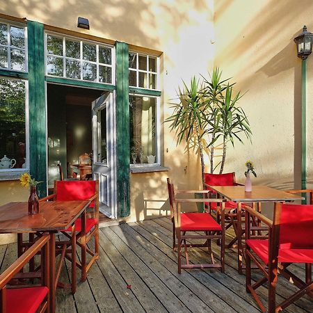 Klostergartenhotel Marienfliess Stepenitz 外观 照片