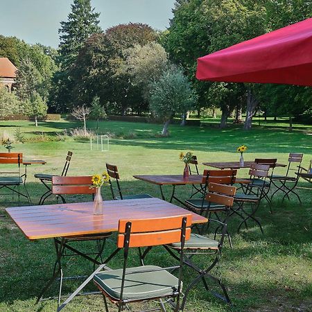 Klostergartenhotel Marienfliess Stepenitz 外观 照片