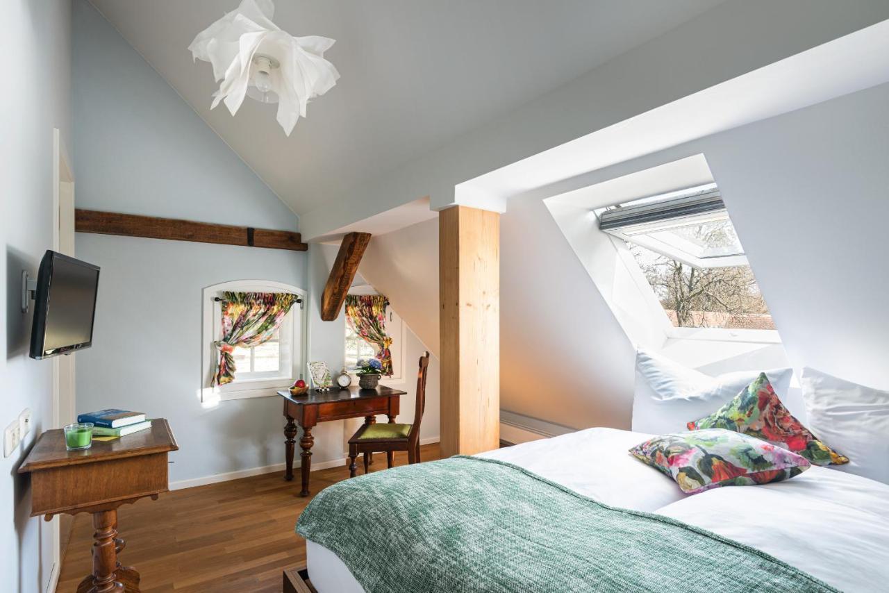 Klostergartenhotel Marienfliess Stepenitz 外观 照片