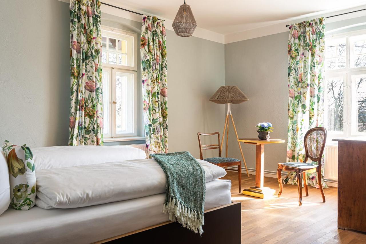 Klostergartenhotel Marienfliess Stepenitz 外观 照片