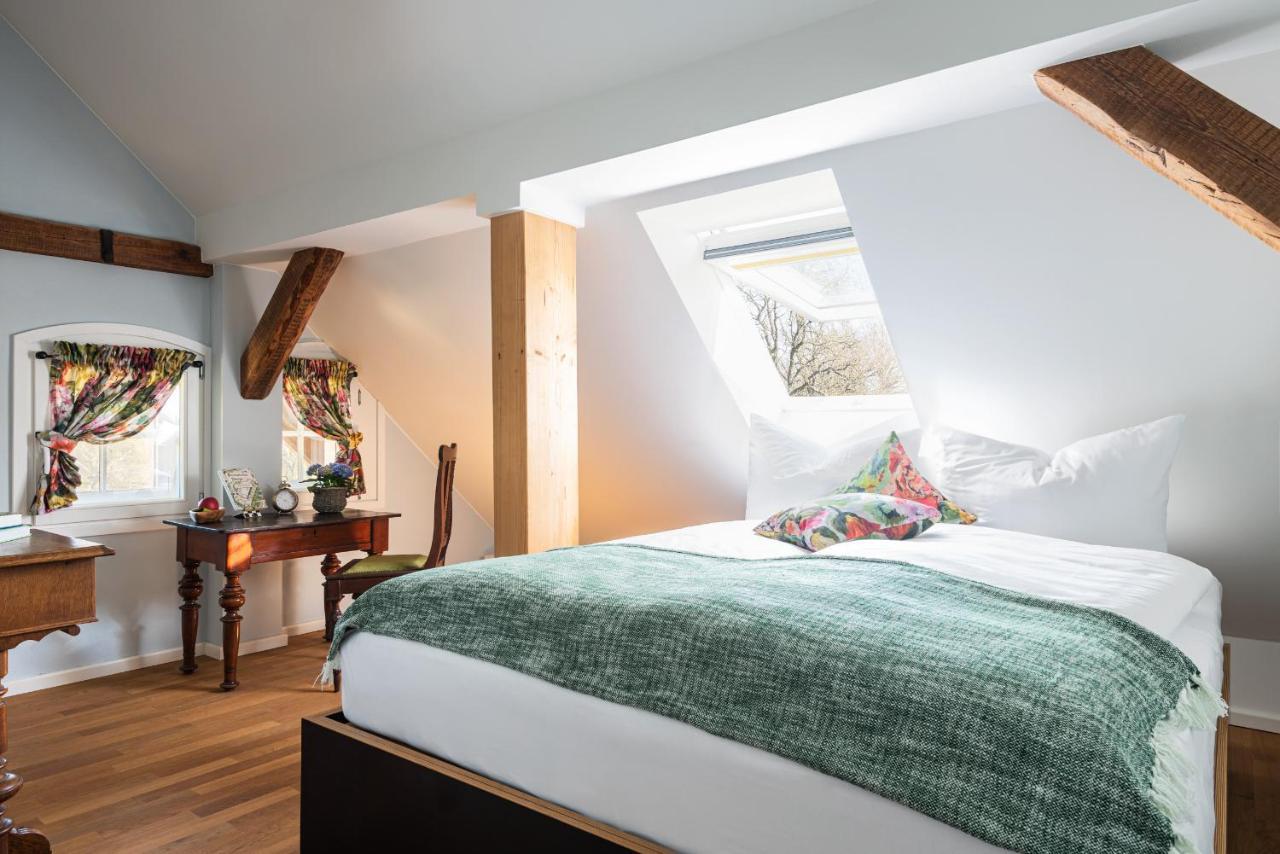 Klostergartenhotel Marienfliess Stepenitz 外观 照片