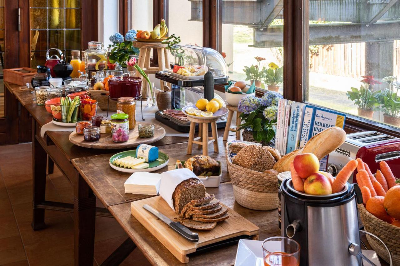Klostergartenhotel Marienfliess Stepenitz 外观 照片