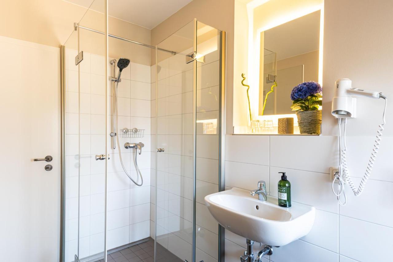Klostergartenhotel Marienfliess Stepenitz 外观 照片
