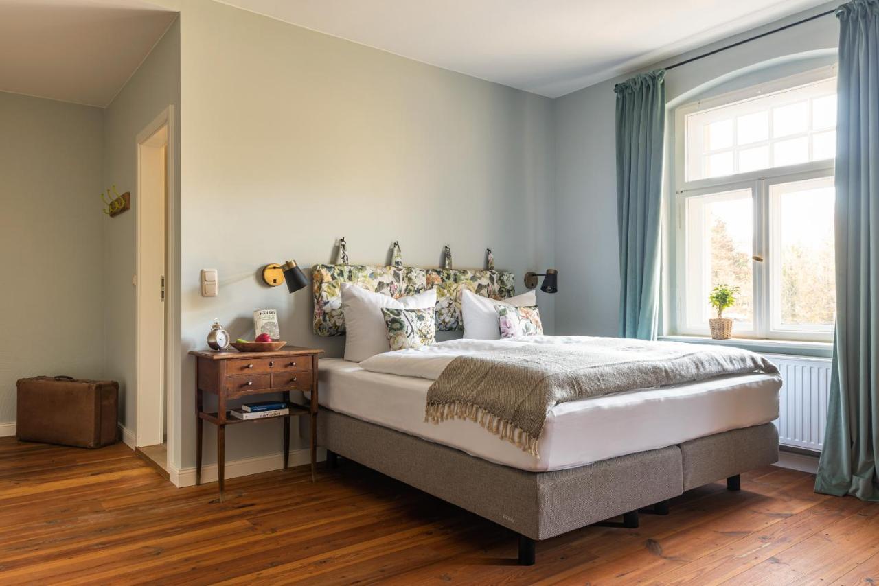 Klostergartenhotel Marienfliess Stepenitz 外观 照片