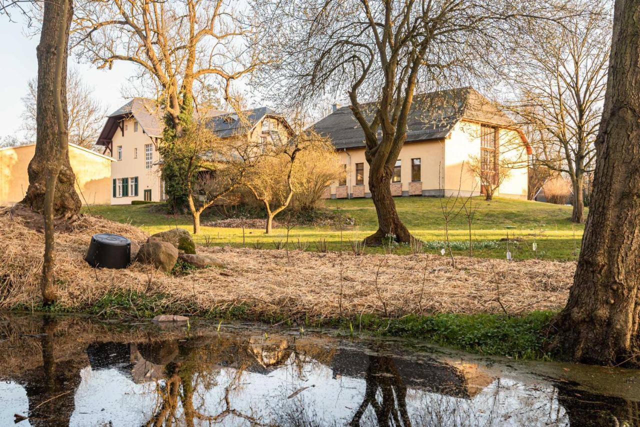 Klostergartenhotel Marienfliess Stepenitz 外观 照片