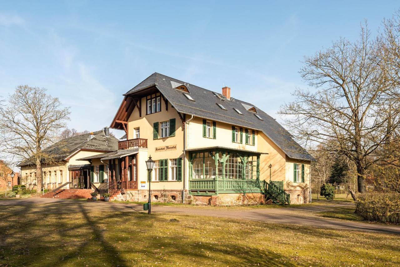 Klostergartenhotel Marienfliess Stepenitz 外观 照片
