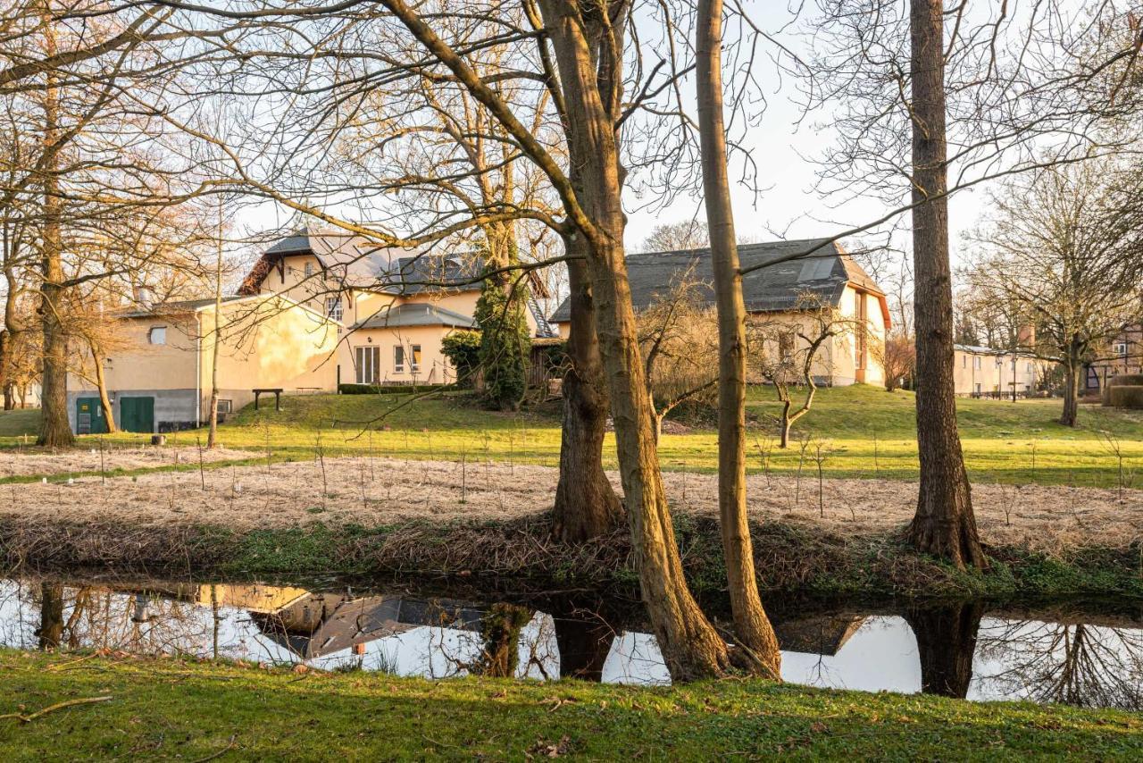 Klostergartenhotel Marienfliess Stepenitz 外观 照片