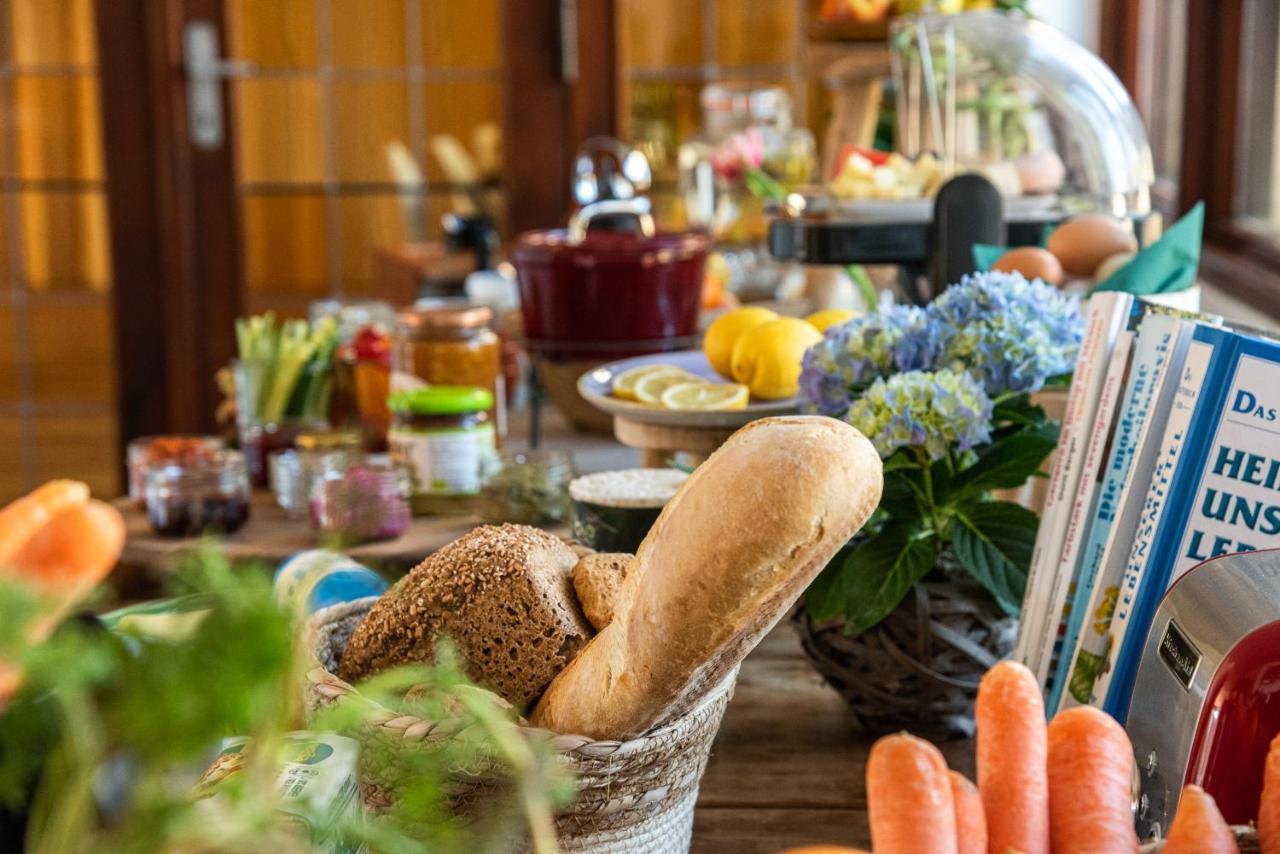 Klostergartenhotel Marienfliess Stepenitz 外观 照片