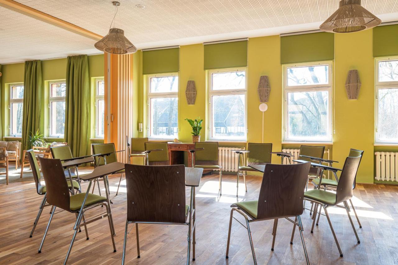 Klostergartenhotel Marienfliess Stepenitz 外观 照片