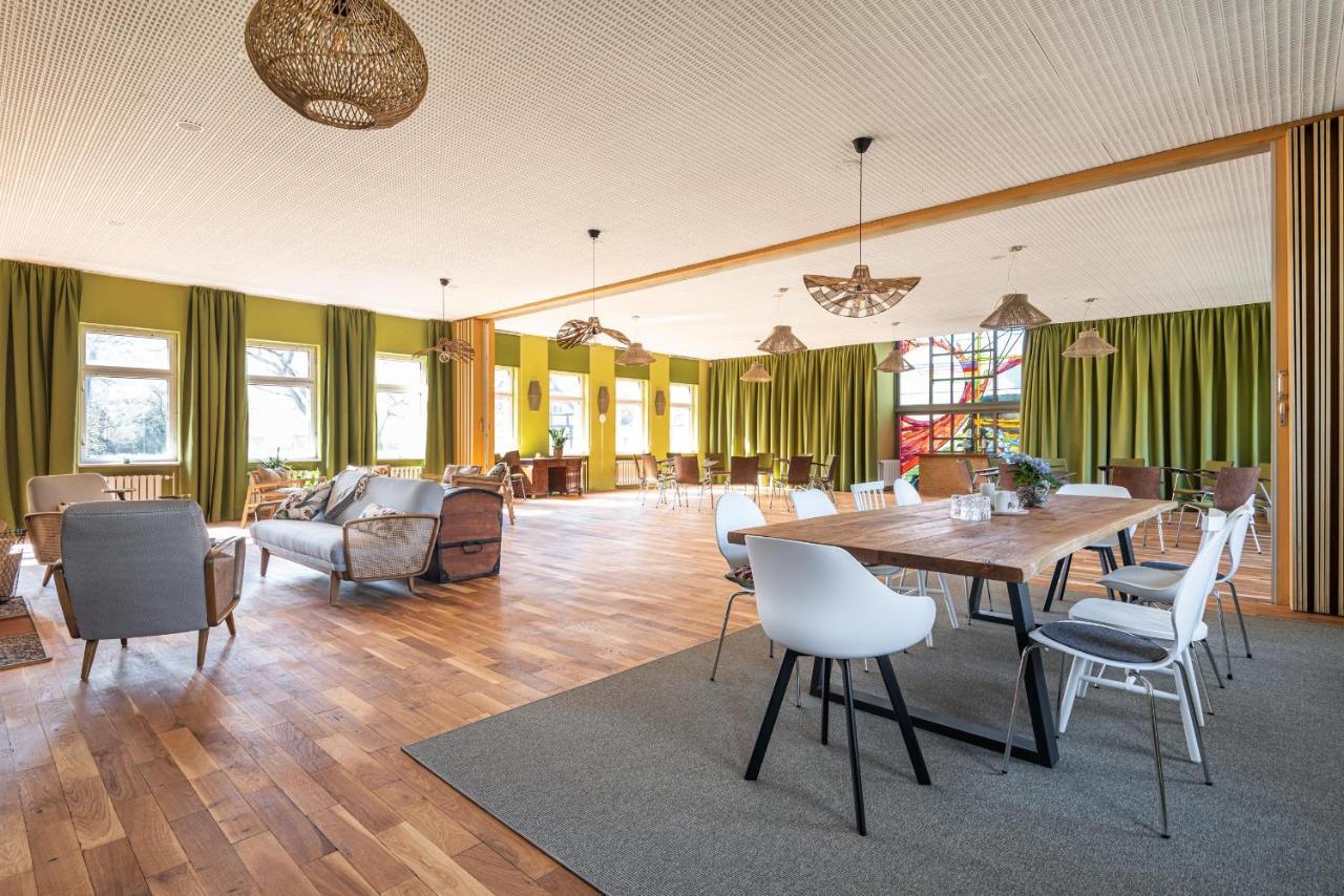 Klostergartenhotel Marienfliess Stepenitz 外观 照片
