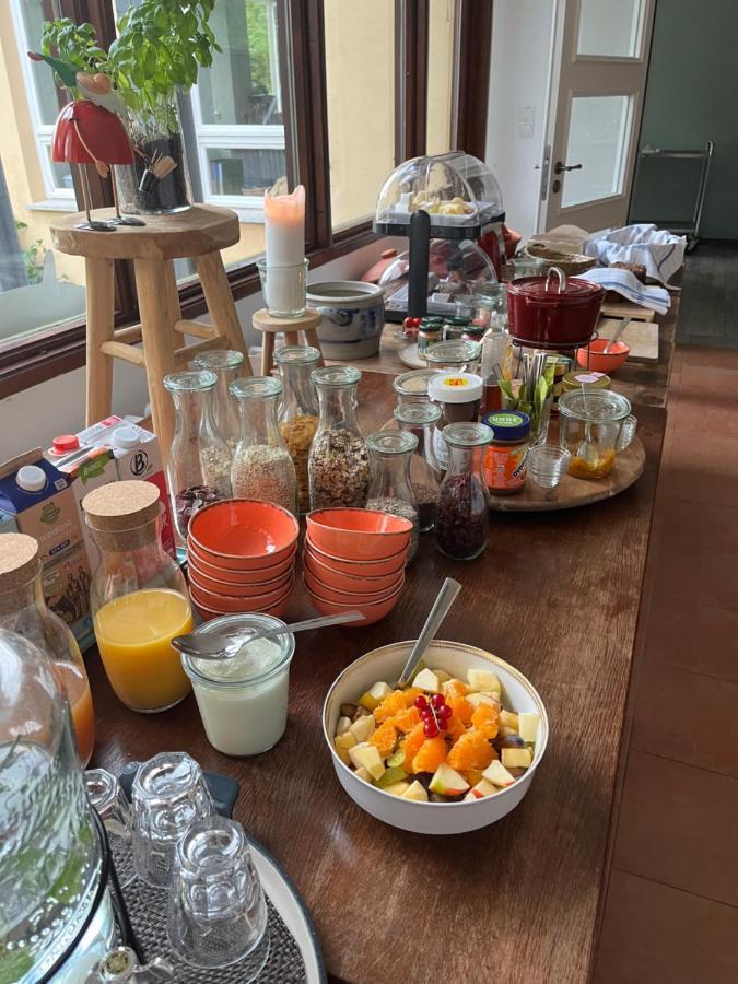 Klostergartenhotel Marienfliess Stepenitz 外观 照片